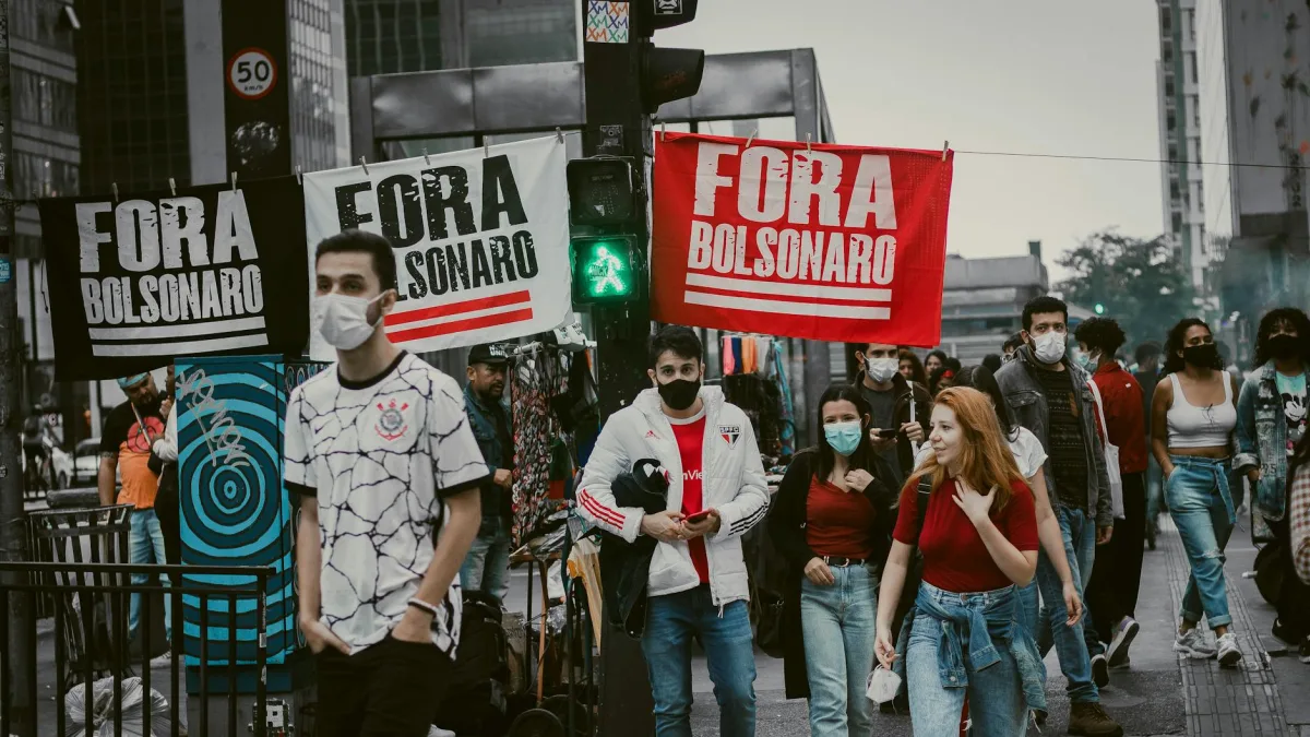 Brazil Supreme Court halts bill for Bolsonaro's early release