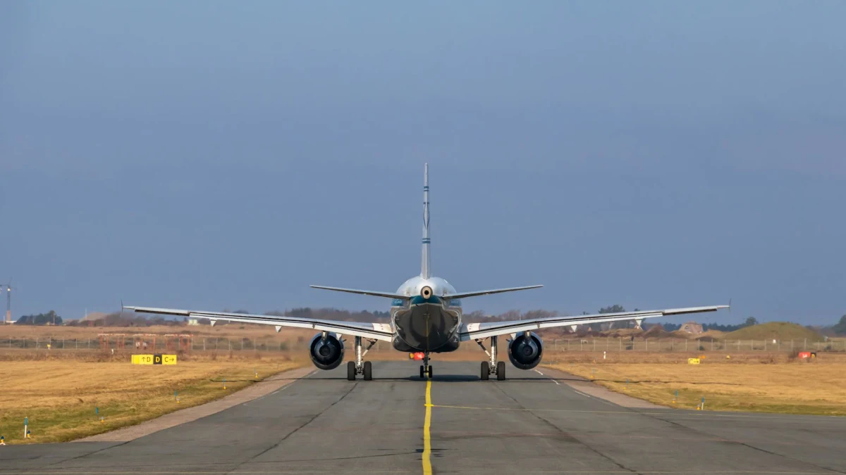 Frontier Airlines Incident: Jet Hits Pedestrian on Runway in Denver