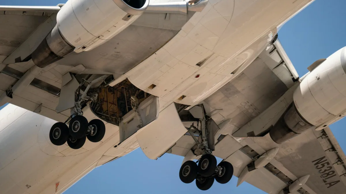 Frontier Airlines (FRNT) Jet Hits Pedestrian During Denver Takeoff