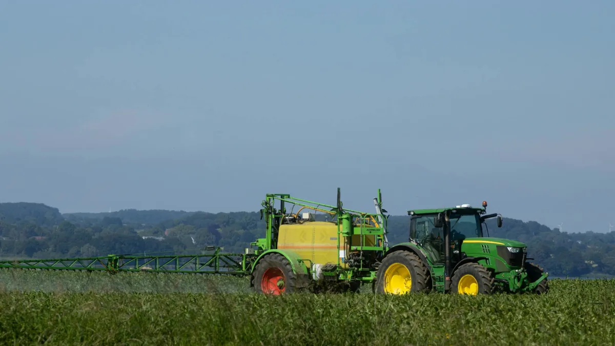 Glyphosate Ban Call Ahead of HSE Consultation in UK