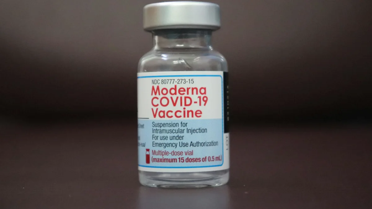 Moderna (MRNA) and Pharma Stocks Surge Amid Hantavirus Concerns