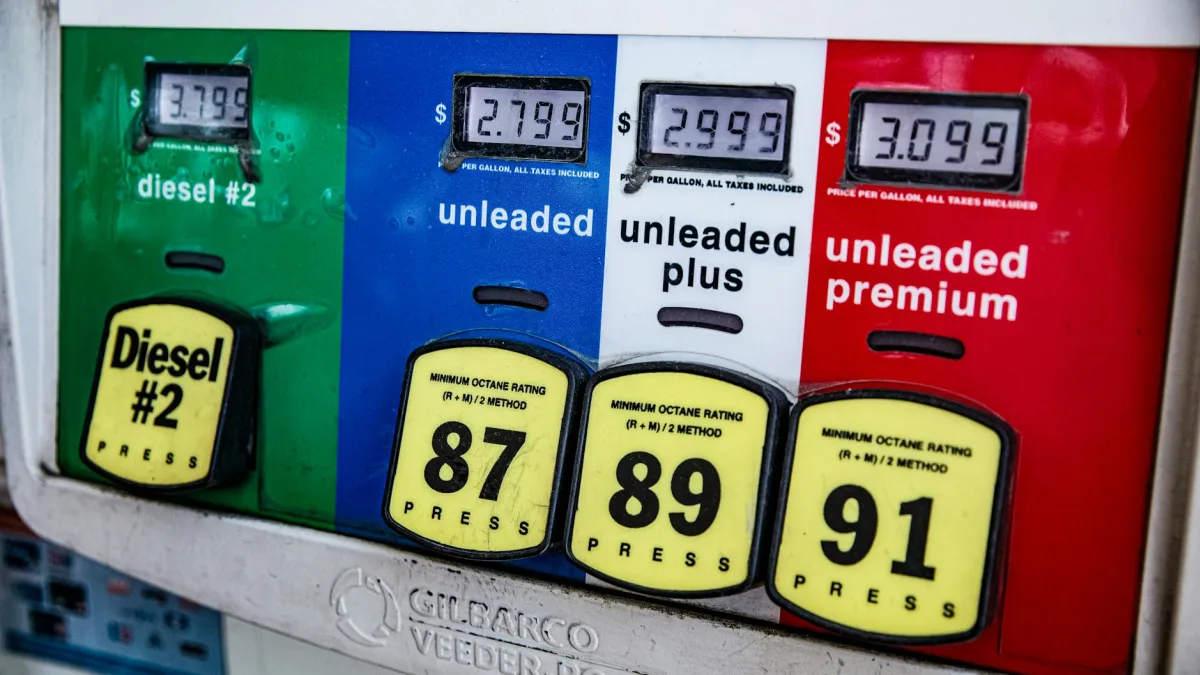 Chevron (CVX) Gas Prices Up 44%, Market Impact of Iran War