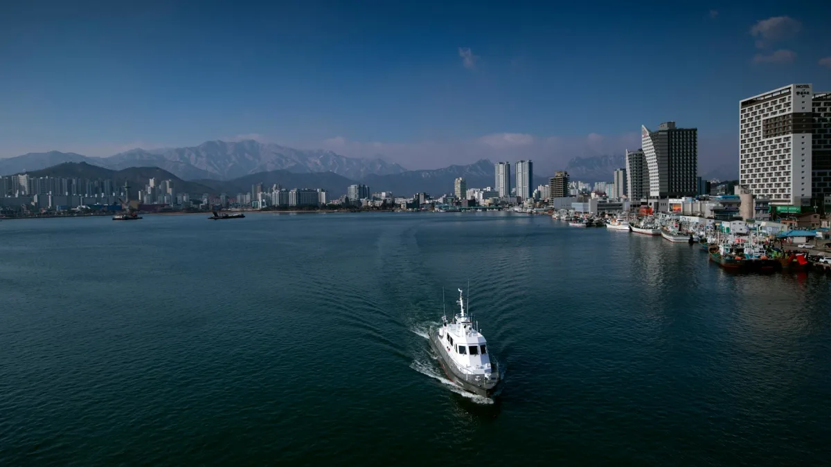 South Korea Weighs Hormuz Role After US Talks