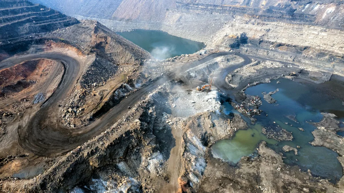 Titan Mining Q1 2026 Results Report Details and Metrics