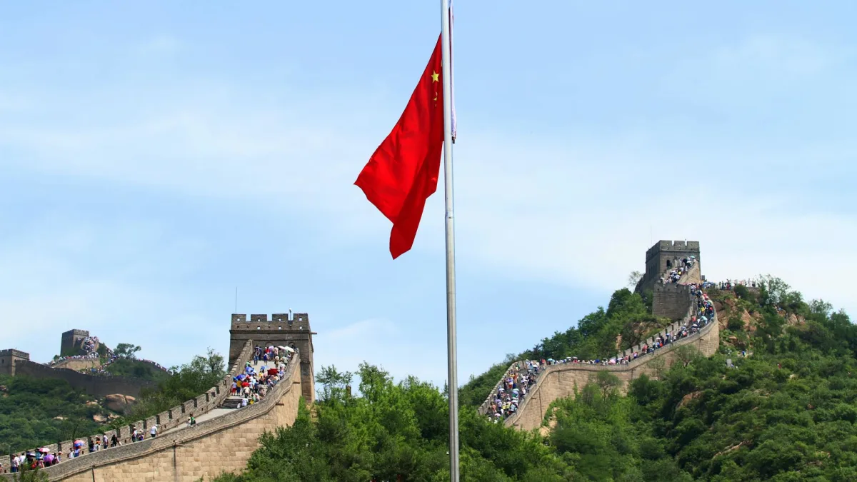 China and US Leaders Discuss Key Issues in Beijing Summit