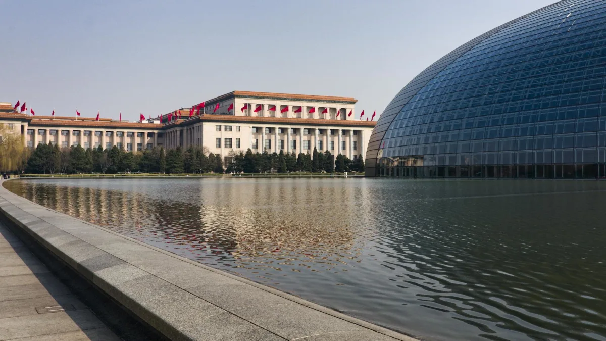 Xi and Trump Discuss Trade Metrics During Beijing Summit