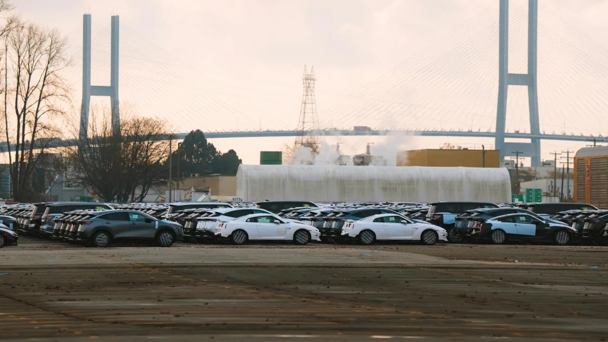 BYD and GM: 20% Chinese Parts in U.S. Cars Amid Trade Tensions
