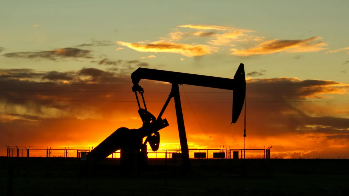 Oil Supply Shock Causes Energy Crisis, Impacting Markets