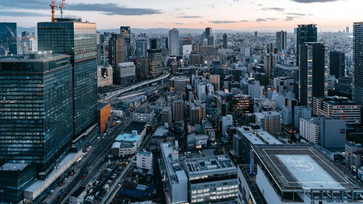 Japan Q1 GDP Expected Growth Driven by Firm Exports