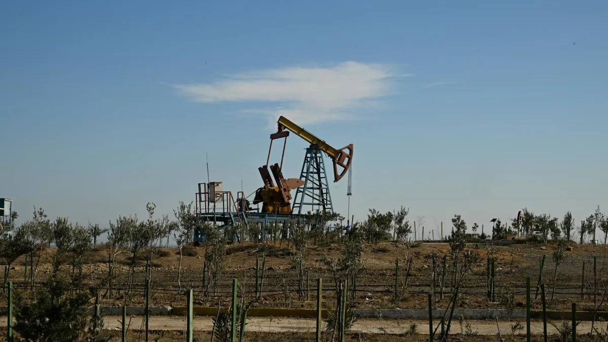 Oil Prices Rise 1.49% After Trump Announces China Oil Purchases