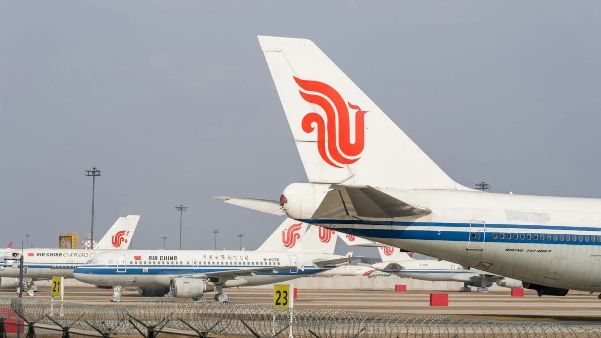 Boeing (BA) Secures Order for 200 Jets from China, Exceeds Estimates