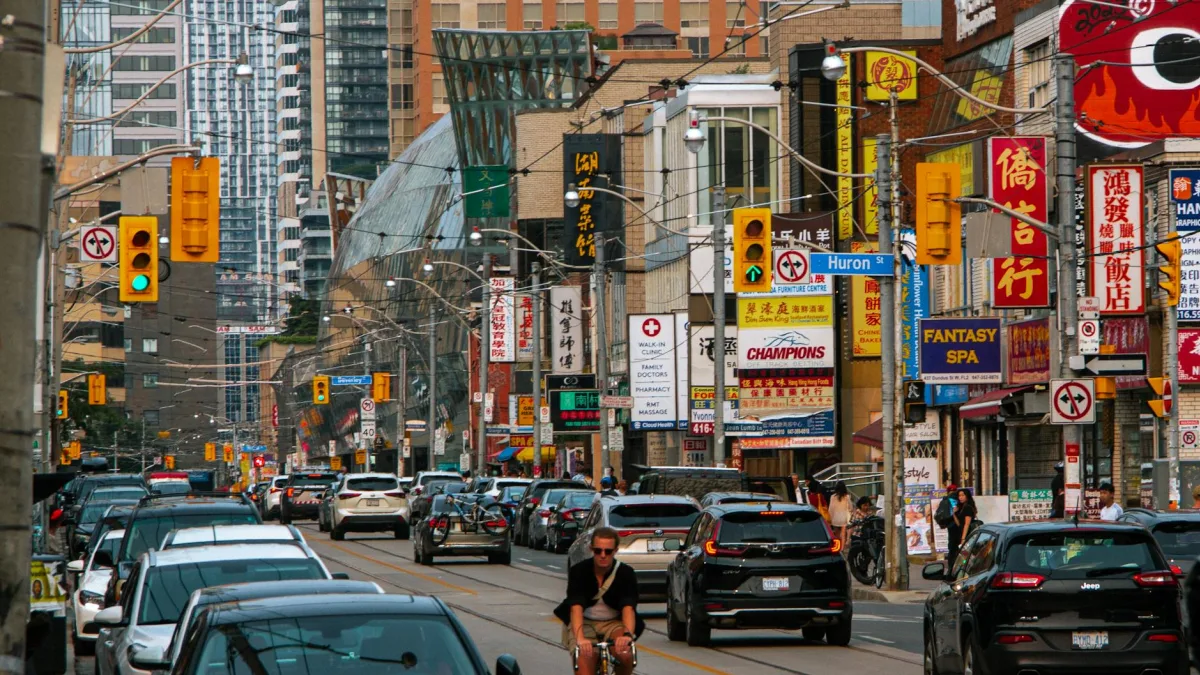 Chinese EVs Enter Canada with 49K Units Allowed and 6.1% Tariff