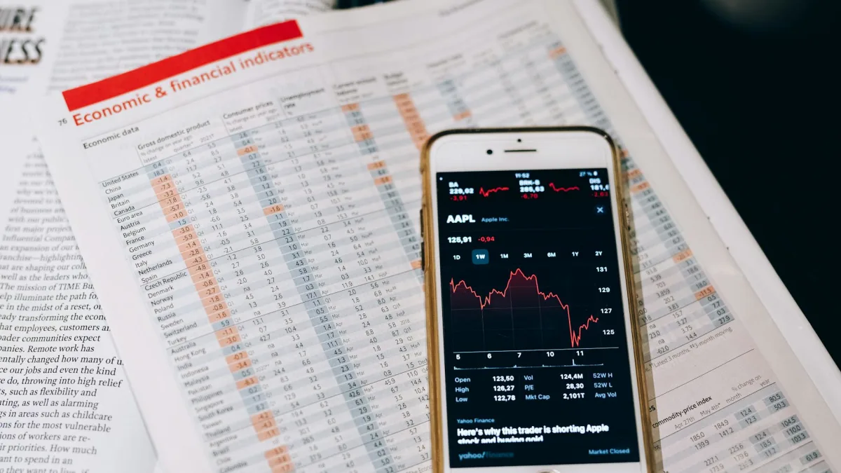 WSJ Reports on Market Developments Impacting Stocks Today