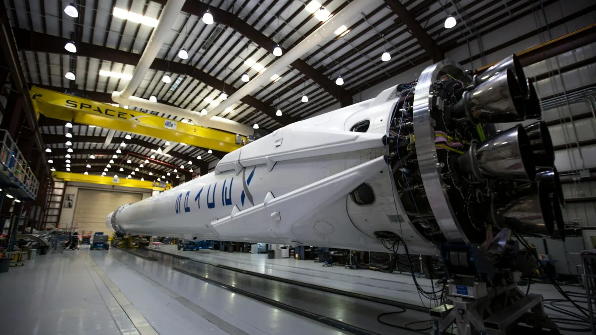 SpaceX IPO Expected Valuation Between $1.75T and $2T