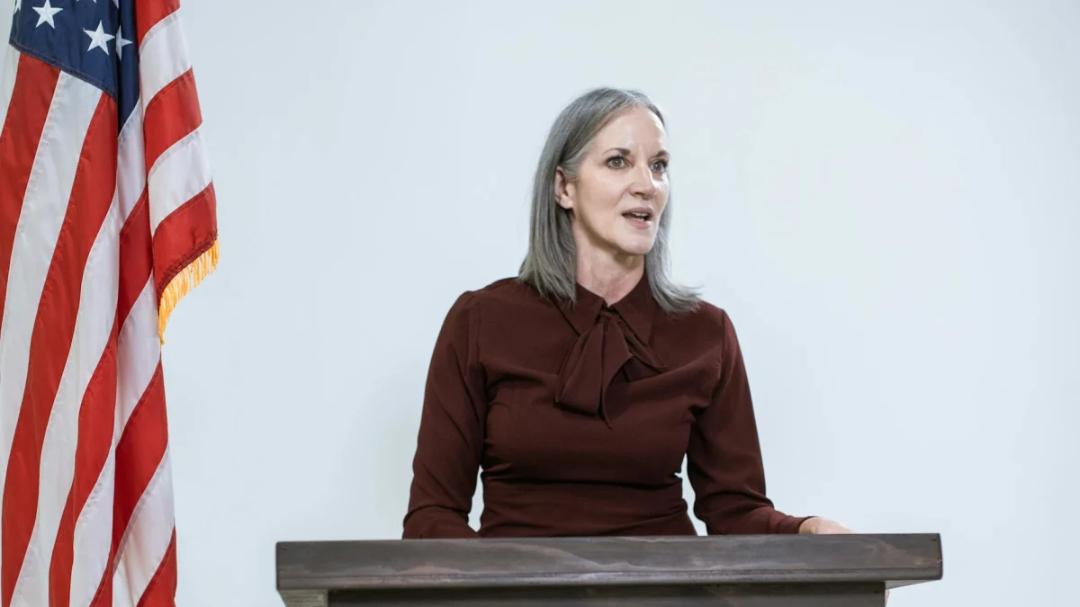Colorado Gov. to Free Tina Peters Convicted of Tampering Charges