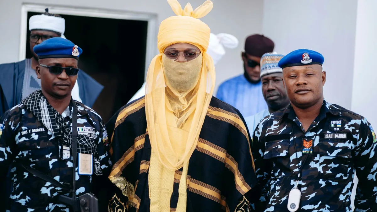 US and Nigeria Forces Kill Top Islamic State Leader Impacting Security