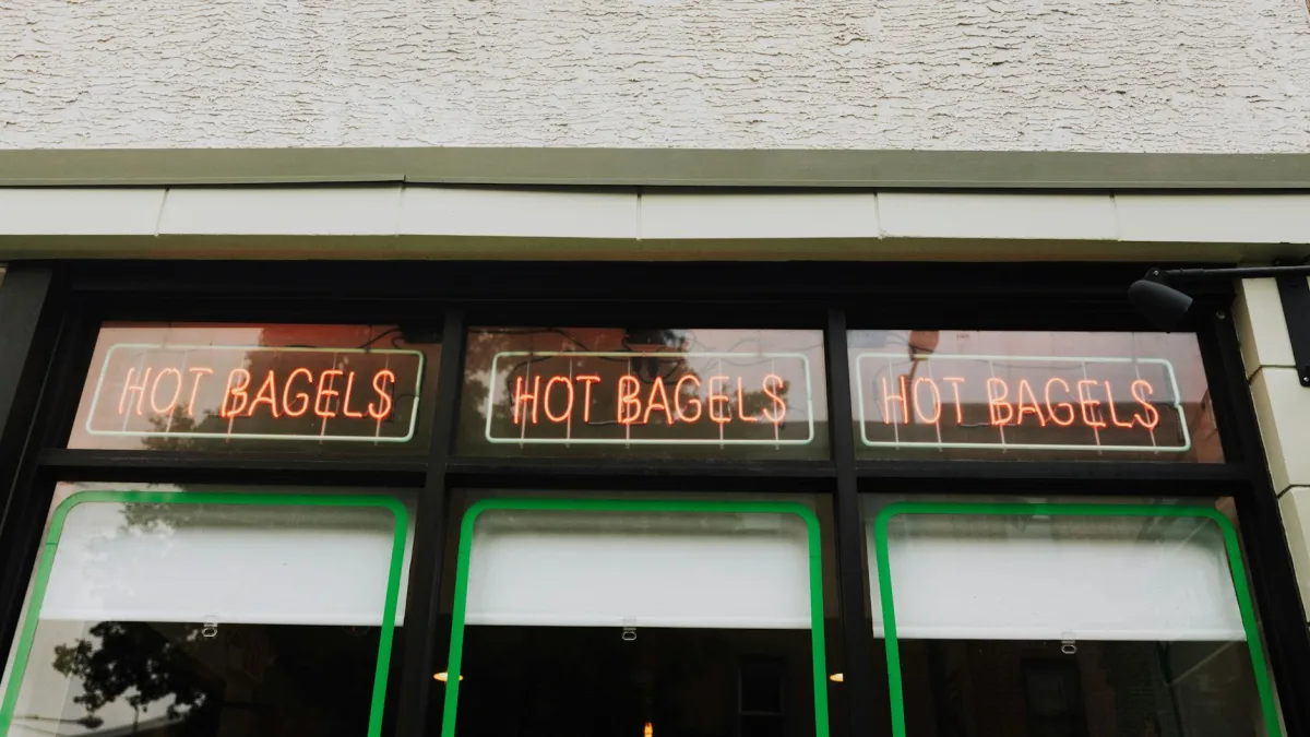 AI Marketing Efforts Yield One-Star Reviews for Bagel Shop