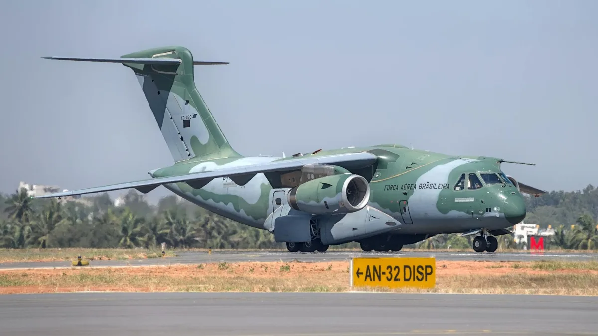 Embraer (EMBJ) Aerospace Demand Increases with Market Potential