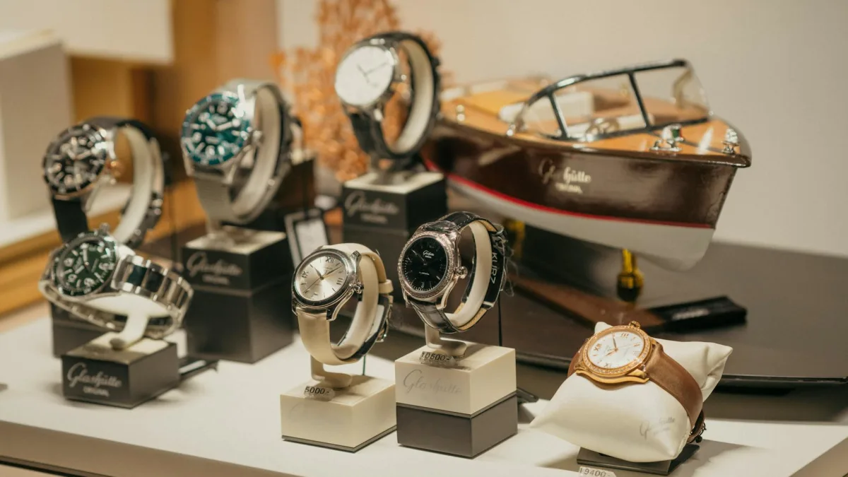 Swatch (SWG) Stores Close for Collaboration Release Amid High Demand