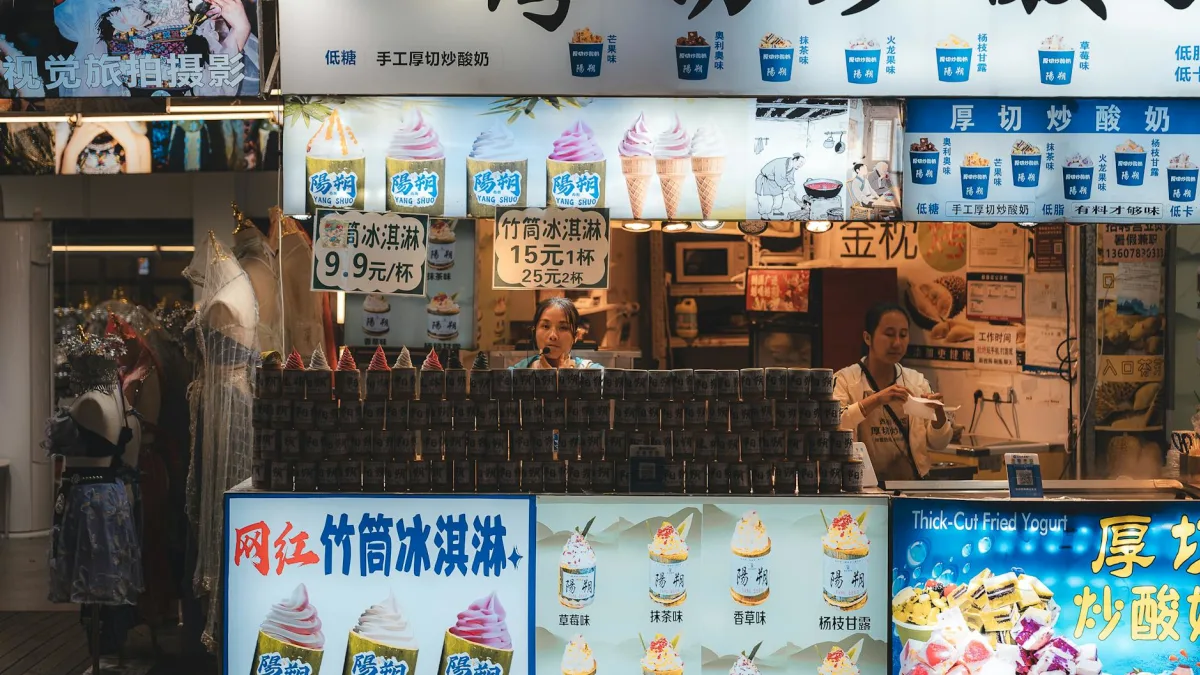 17 States Recall Ice Cream Over Possible Metal Contamination