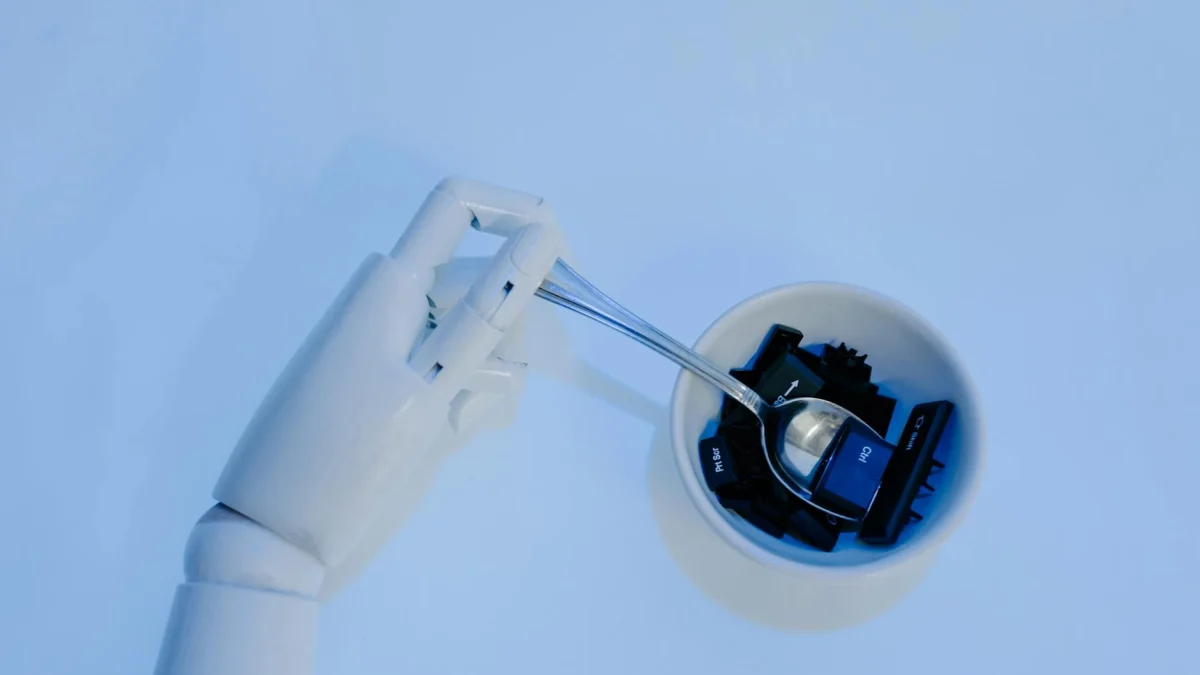 AI for Business Services Sparks Productivity Changes