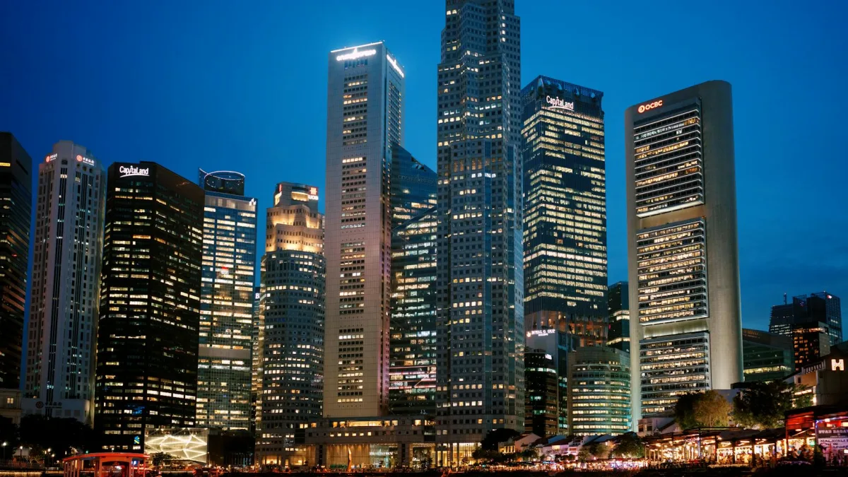 DayOne Plans $5 Billion IPO in Singapore and US Markets