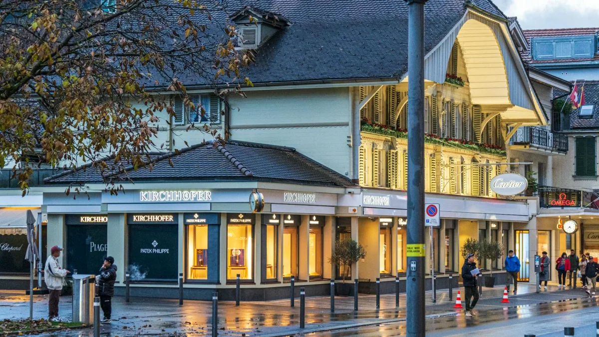 Swatch (SWGAY) Shuts Stores Amid Pocket Watch Frenzy