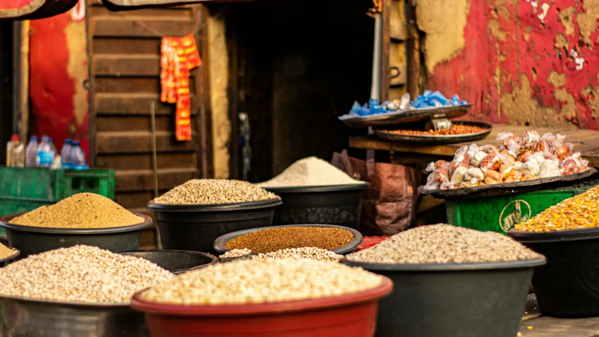 Price of Food Ingredients Doubled for Traders Amid Crisis