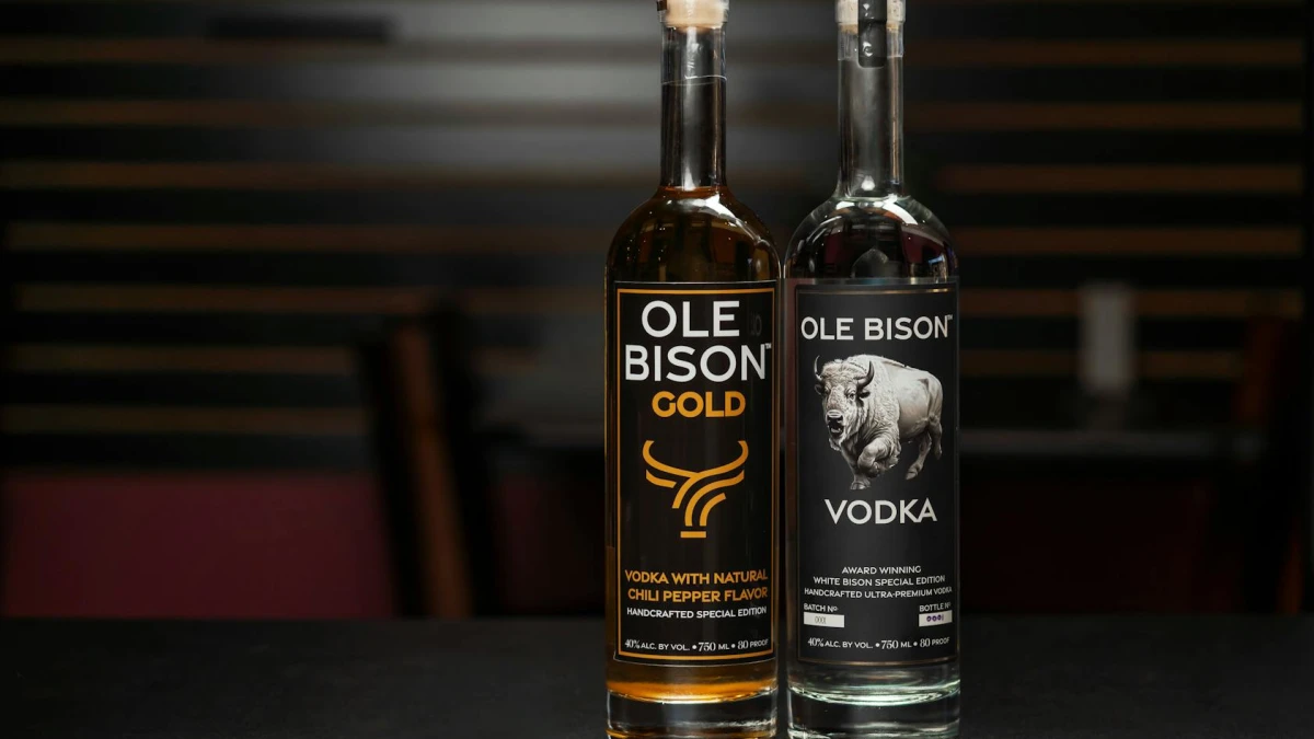 Vodka Distillery Files for Chapter 11 Bankruptcy Amid Financial Struggles
