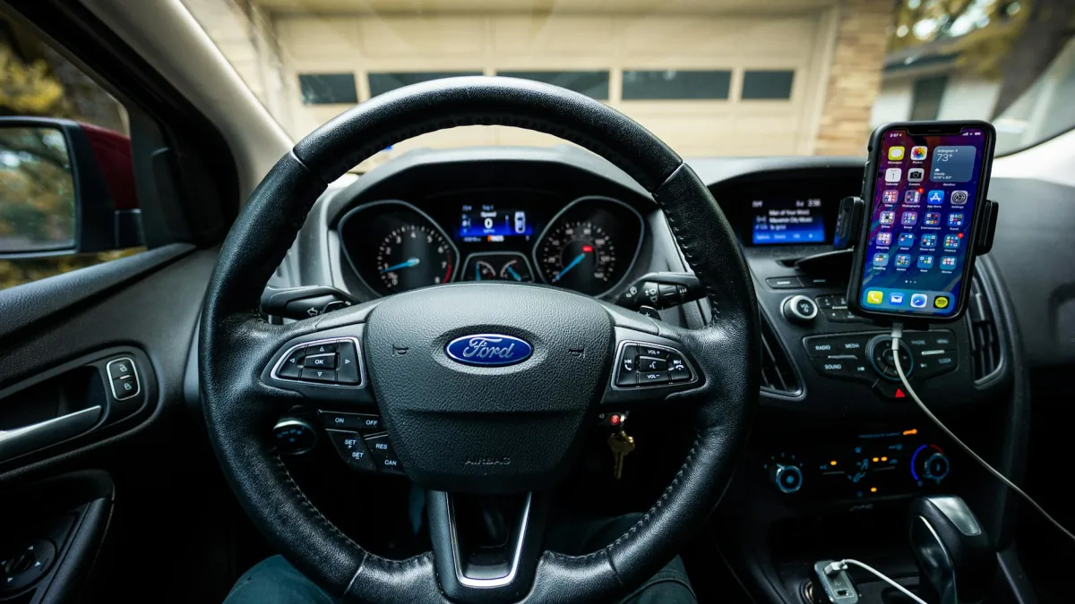 Ford (F) Energy Valuation Breakdown by RBC Reveals Key Insights