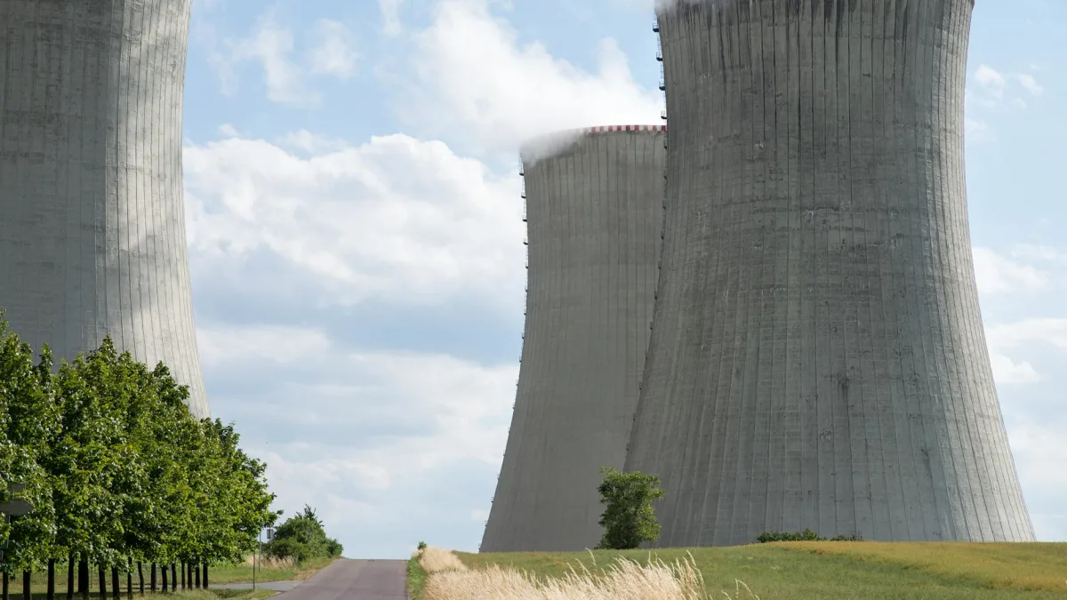 UAE Nuclear Power Plant Drone Strike Reports with No Injuries