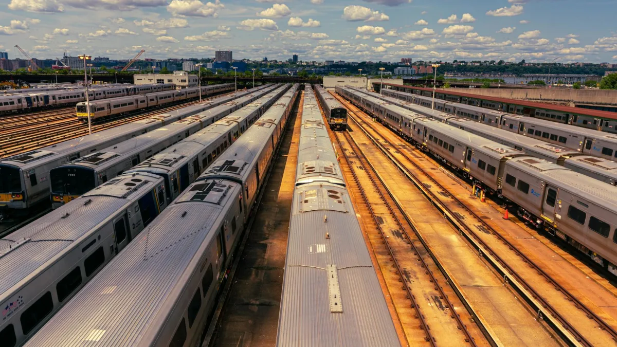 Long Island Rail Road (LIRR) Strike Impacts Commuters Ahead of Rush Hour