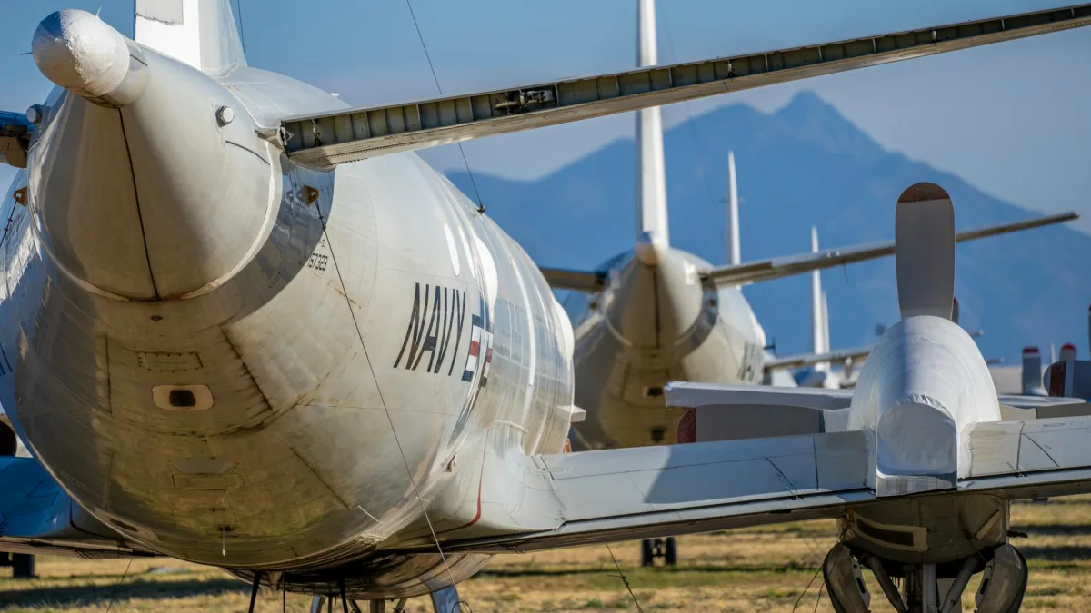 Mountain Home AFB Investigates Aircraft Collision Incident