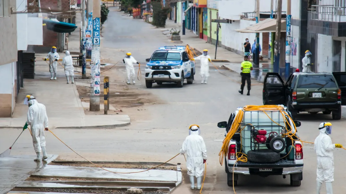 Ebola outbreak causes 80 deaths in Congo and Uganda, WHO responds