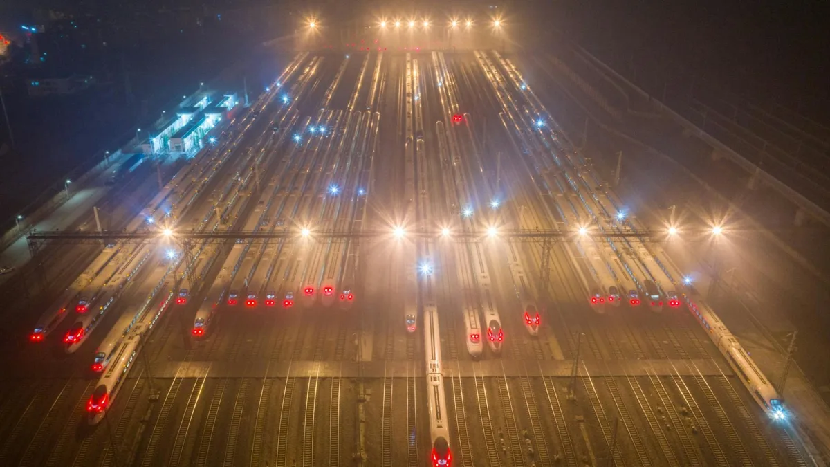 HS2 Rail Project Reset to Cut Costs, Speed Adjustments Expected