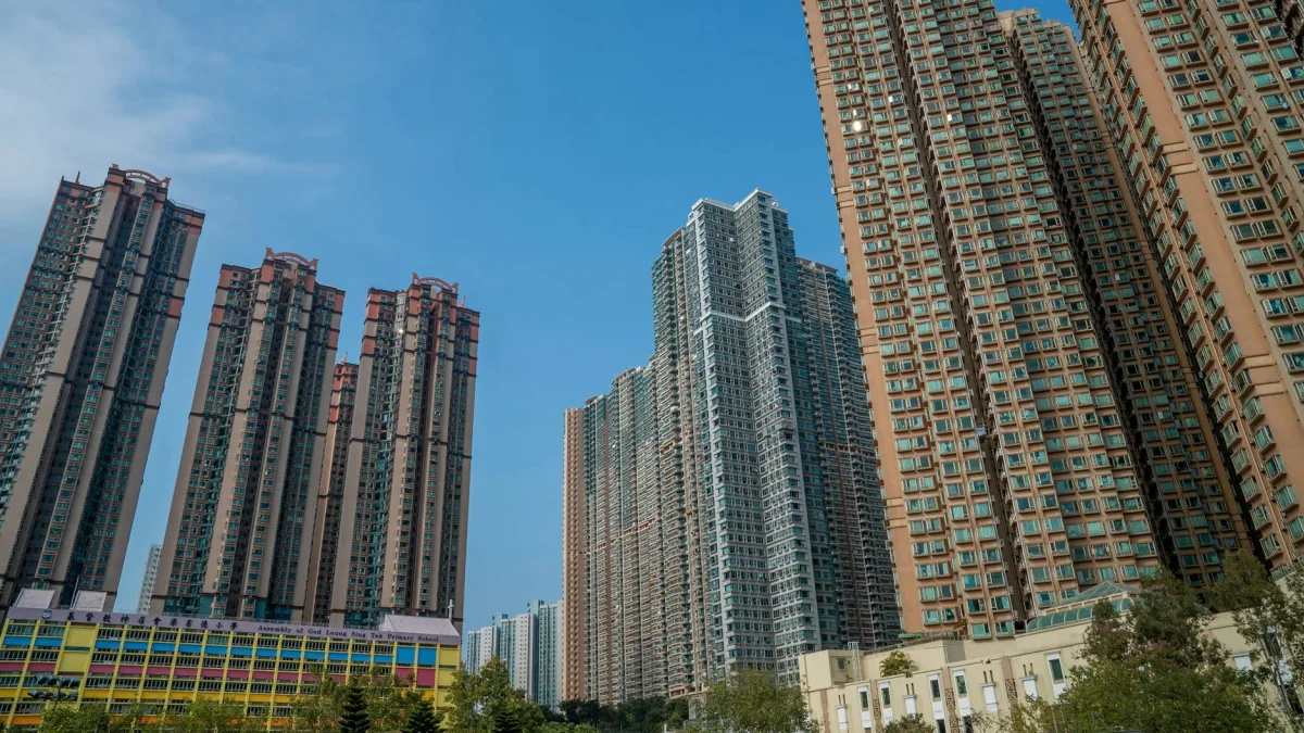 China's New Home Prices Fall 1.5% in April 2023