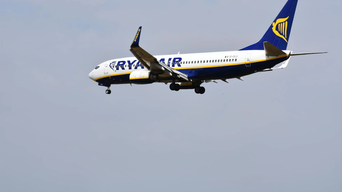 Ryanair (RYAIF) Reports 40% Profit Increase Amid Jet Fuel Concerns