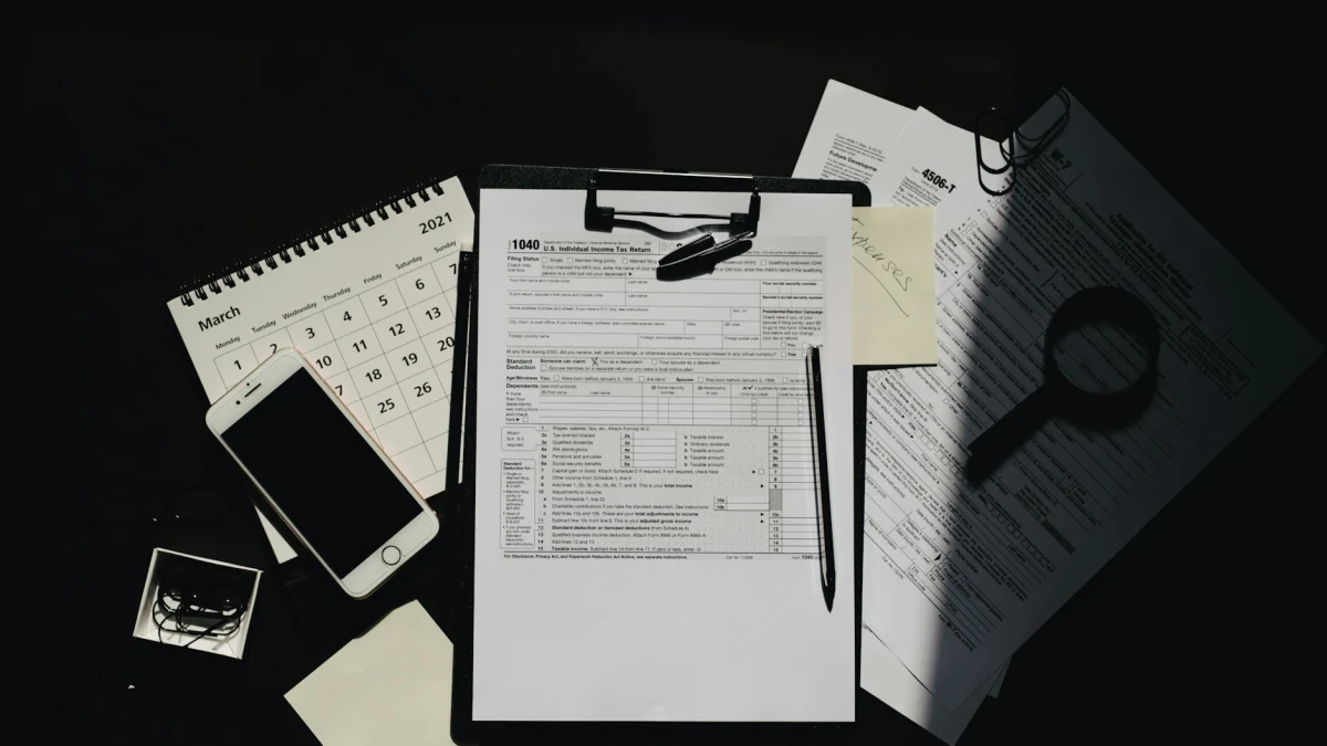 Trump Organization Drops $10B IRS Lawsuit for $1.776B Fund Creation