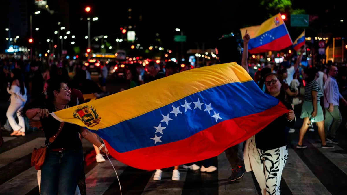ICE Agent Charged in Shooting of Venezuelan Immigrant Incident