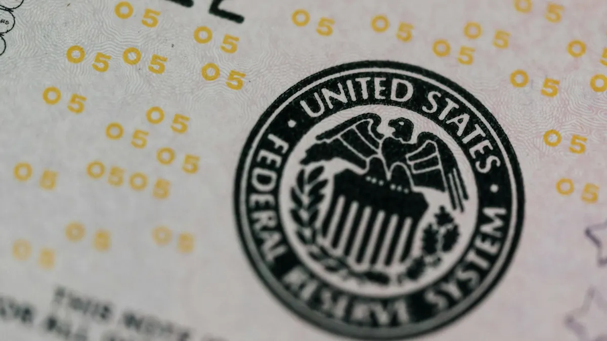 Federal Reserve Chair Kevin Warsh Sworn in at White House