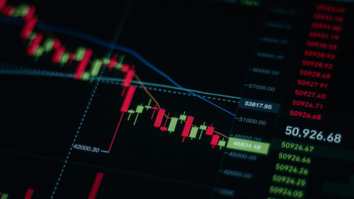 Stock Surge Leads to Profit Booking for Ticker Not Specified