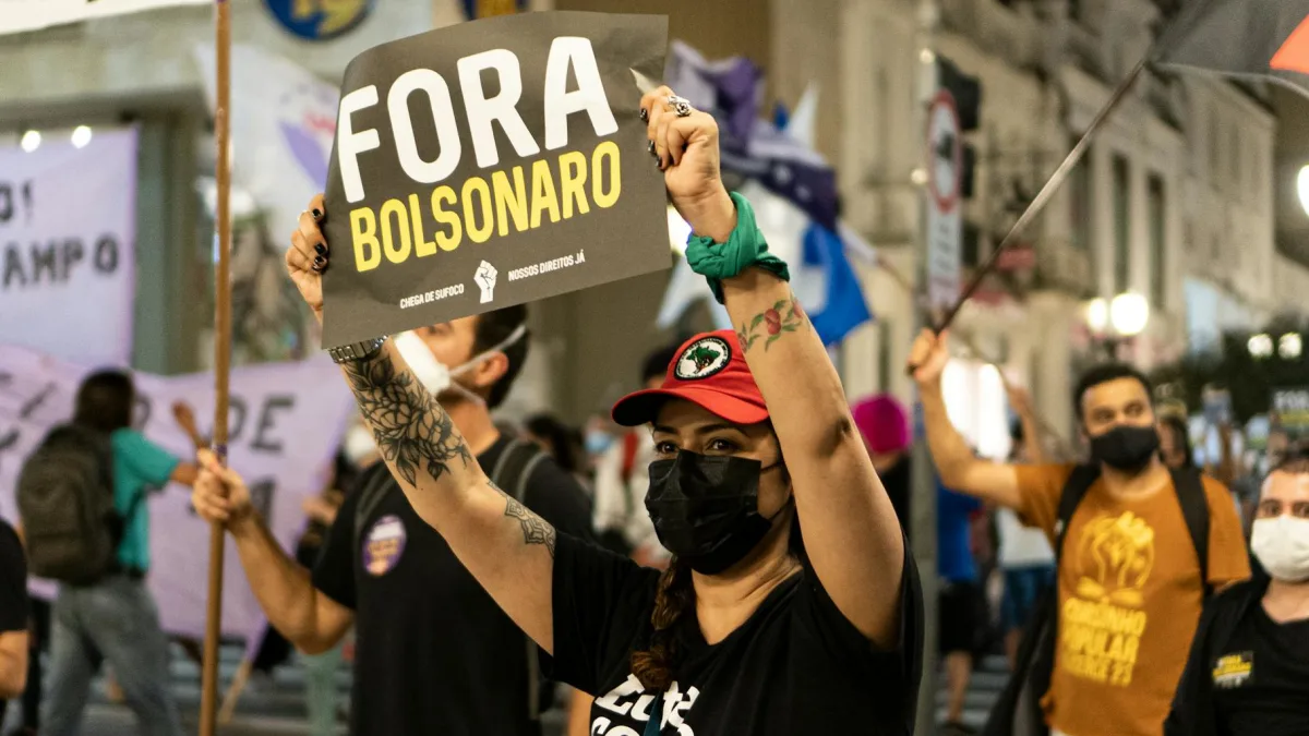Senator Bolsonaro Meeting with Brazilian Banker Reported