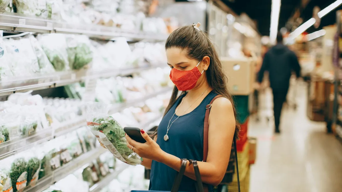 UK Government Urges Supermarkets to Limit Food Prices