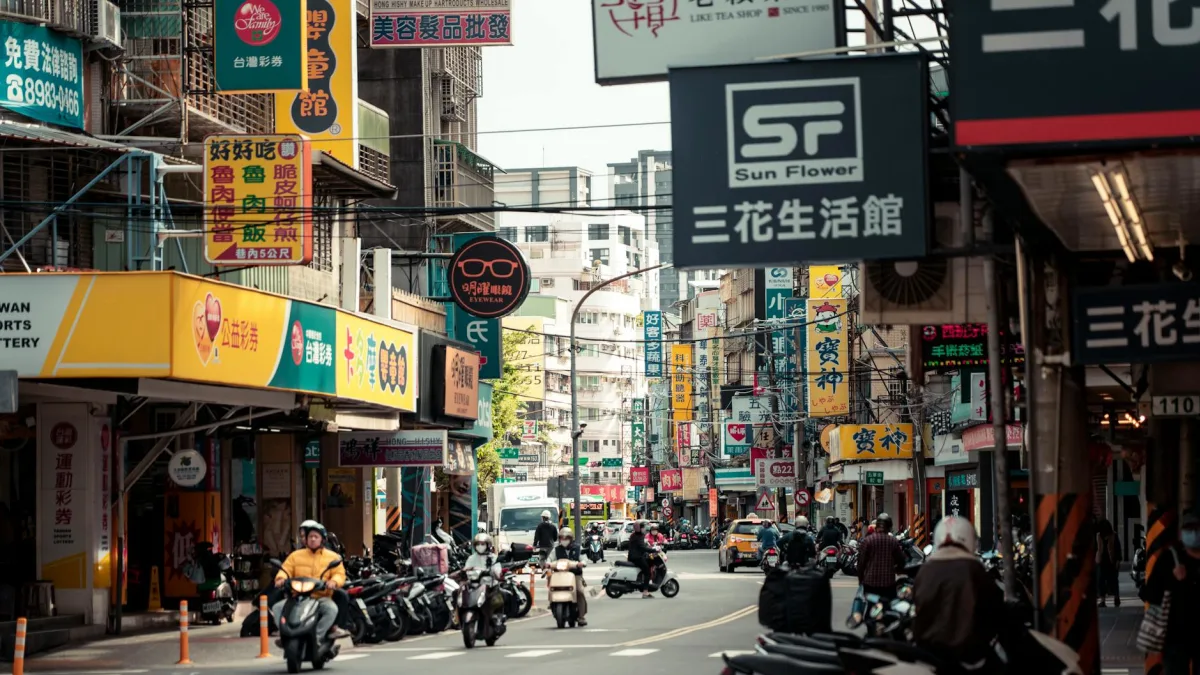 Taiwan (TWN) Becomes 6th Largest Stock Market, Surpassing Canada