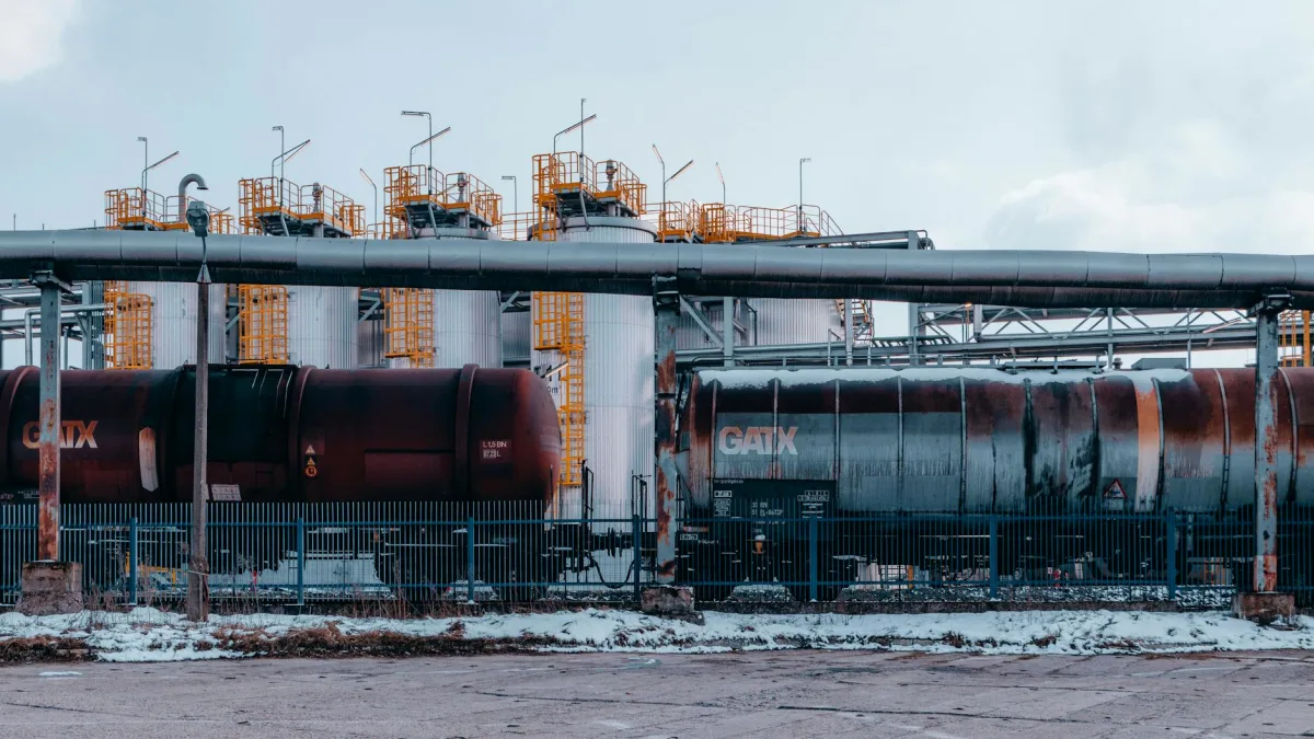 Power of Siberia 2 Pipeline Discussions Amid Energy Supply Disruptions