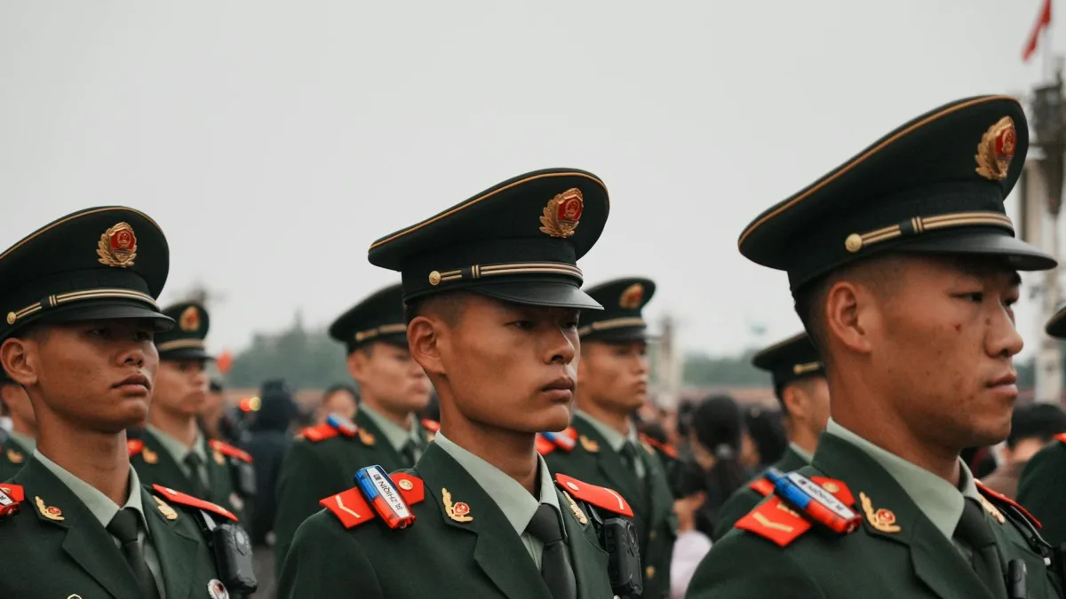 China (CHN) Xi Warns of Law of the Jungle Amid Putin Meeting