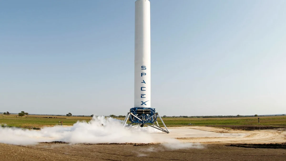 SpaceX (SPACEX) IPO Filing Marks Major Milestone for Markets