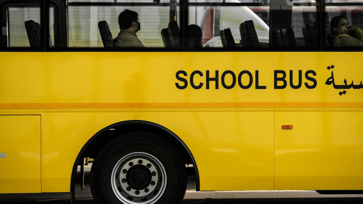 Children (5-15) Offered Free Bus Travel in England for £100m Scheme