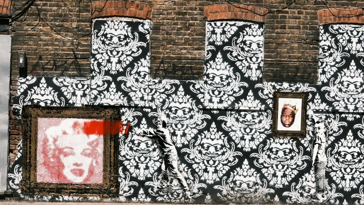 Banksy Market Activity Following Identity Reveal Shows Impact