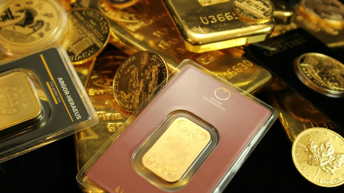 Comex Gold Futures Show Consolidation Signals on Daily Charts